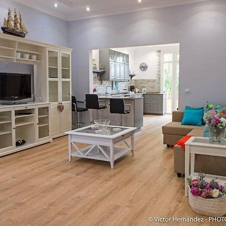 Апартаменты Flatguest Living House Лас-Пальмас-де-Гран-Канария Экстерьер фото