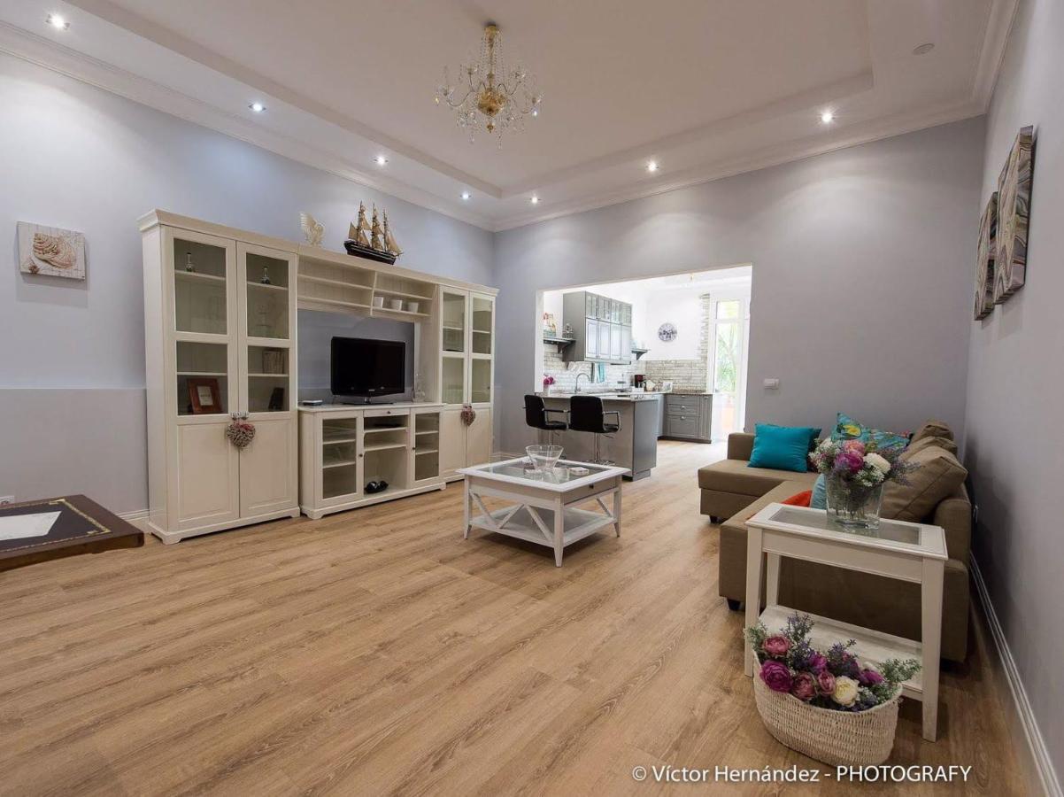 Апартаменты Flatguest Living House Лас-Пальмас-де-Гран-Канария Экстерьер фото