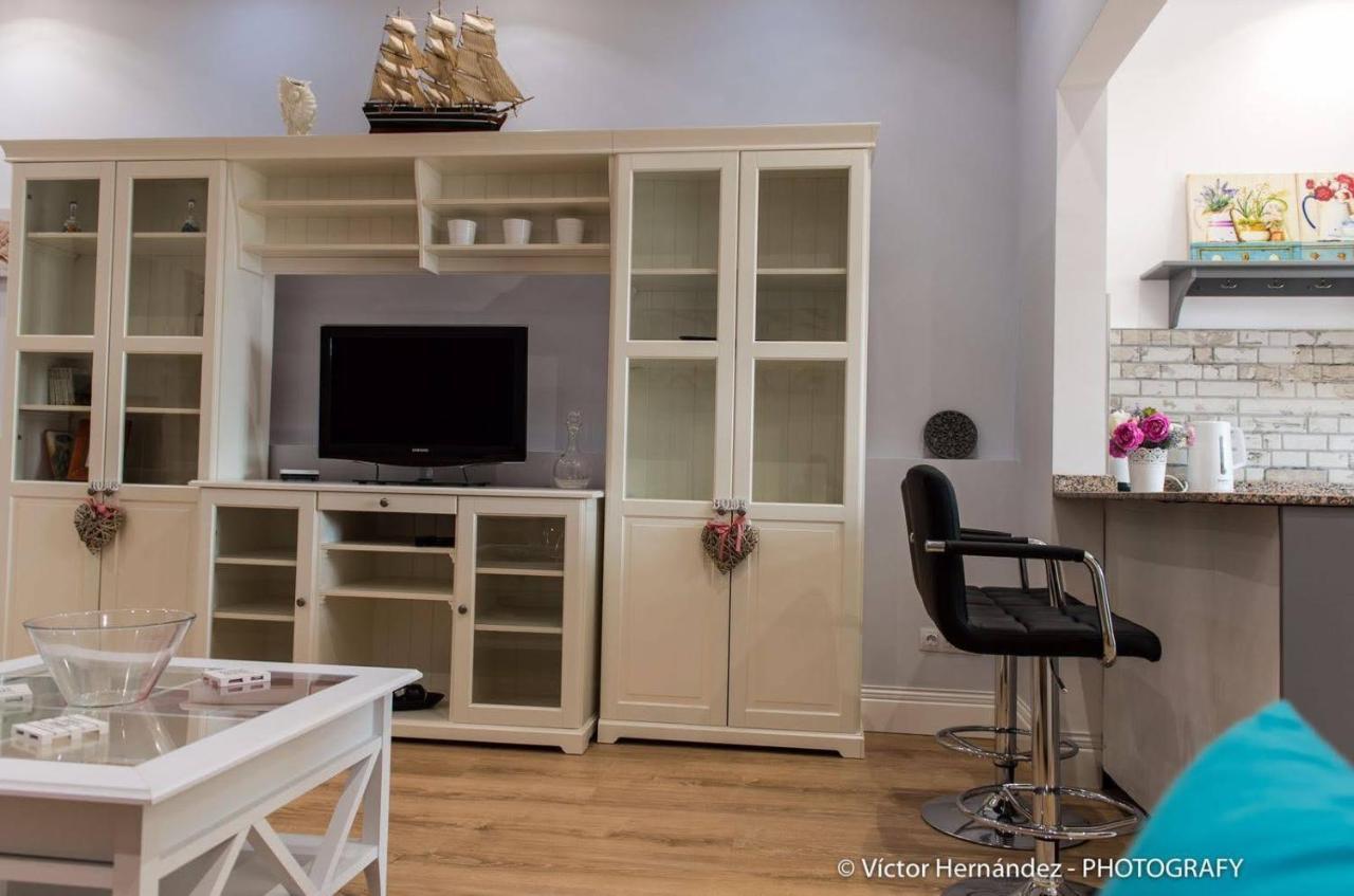Апартаменты Flatguest Living House Лас-Пальмас-де-Гран-Канария Экстерьер фото