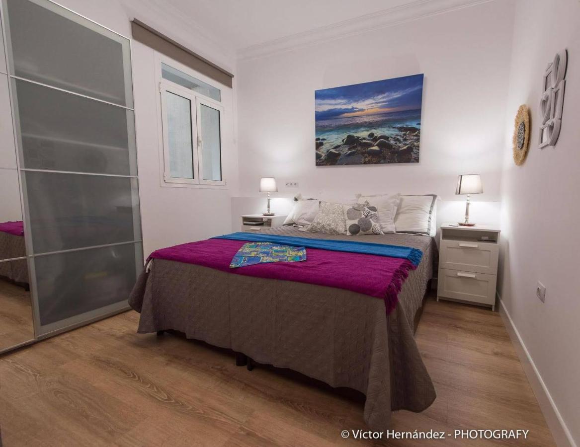 Апартаменты Flatguest Living House Лас-Пальмас-де-Гран-Канария Экстерьер фото