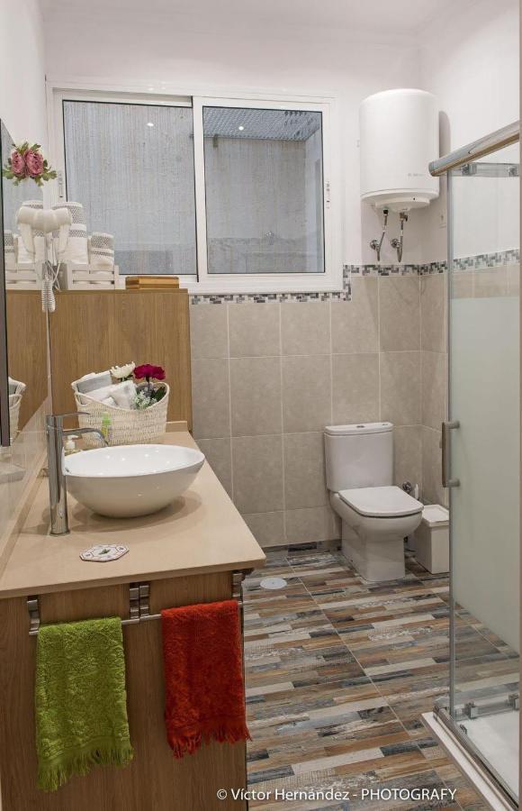 Апартаменты Flatguest Living House Лас-Пальмас-де-Гран-Канария Экстерьер фото
